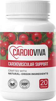 Cardioviva Confezione Integratore